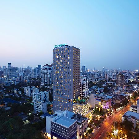 Somerset Sukhumvit Thonglor Банкок Екстериор снимка