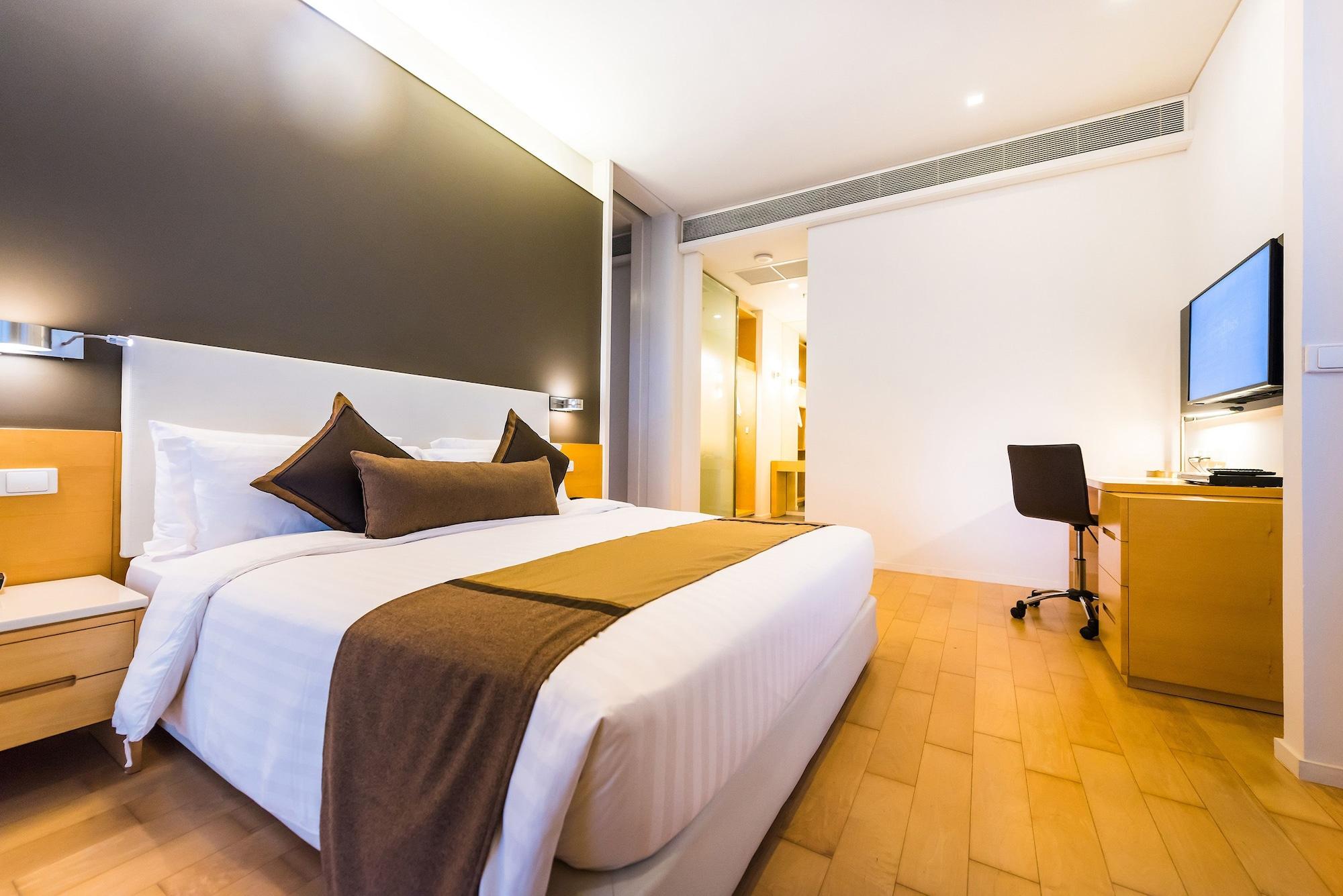 Somerset Sukhumvit Thonglor Банкок Екстериор снимка