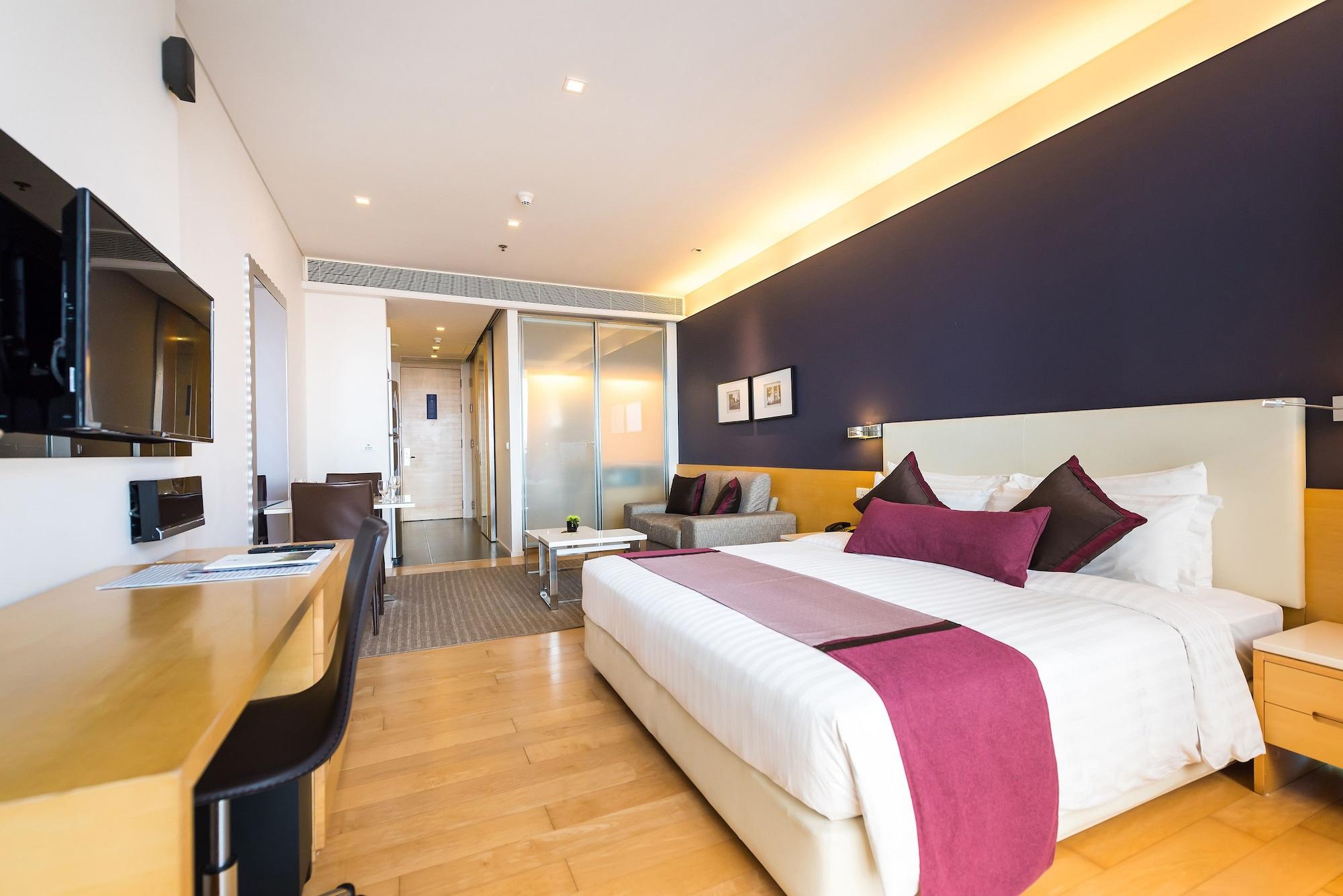 Somerset Sukhumvit Thonglor Банкок Екстериор снимка