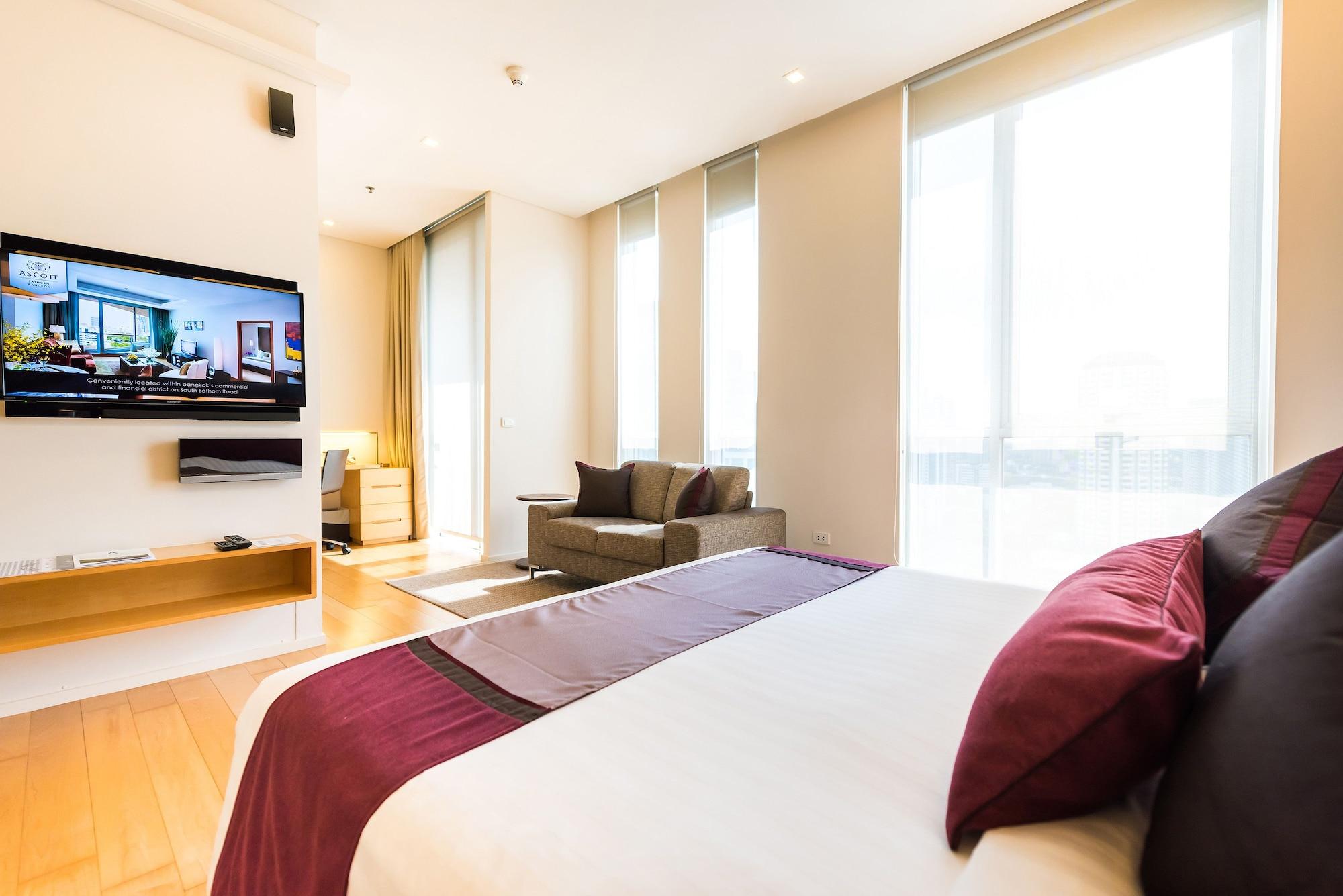 Somerset Sukhumvit Thonglor Банкок Екстериор снимка