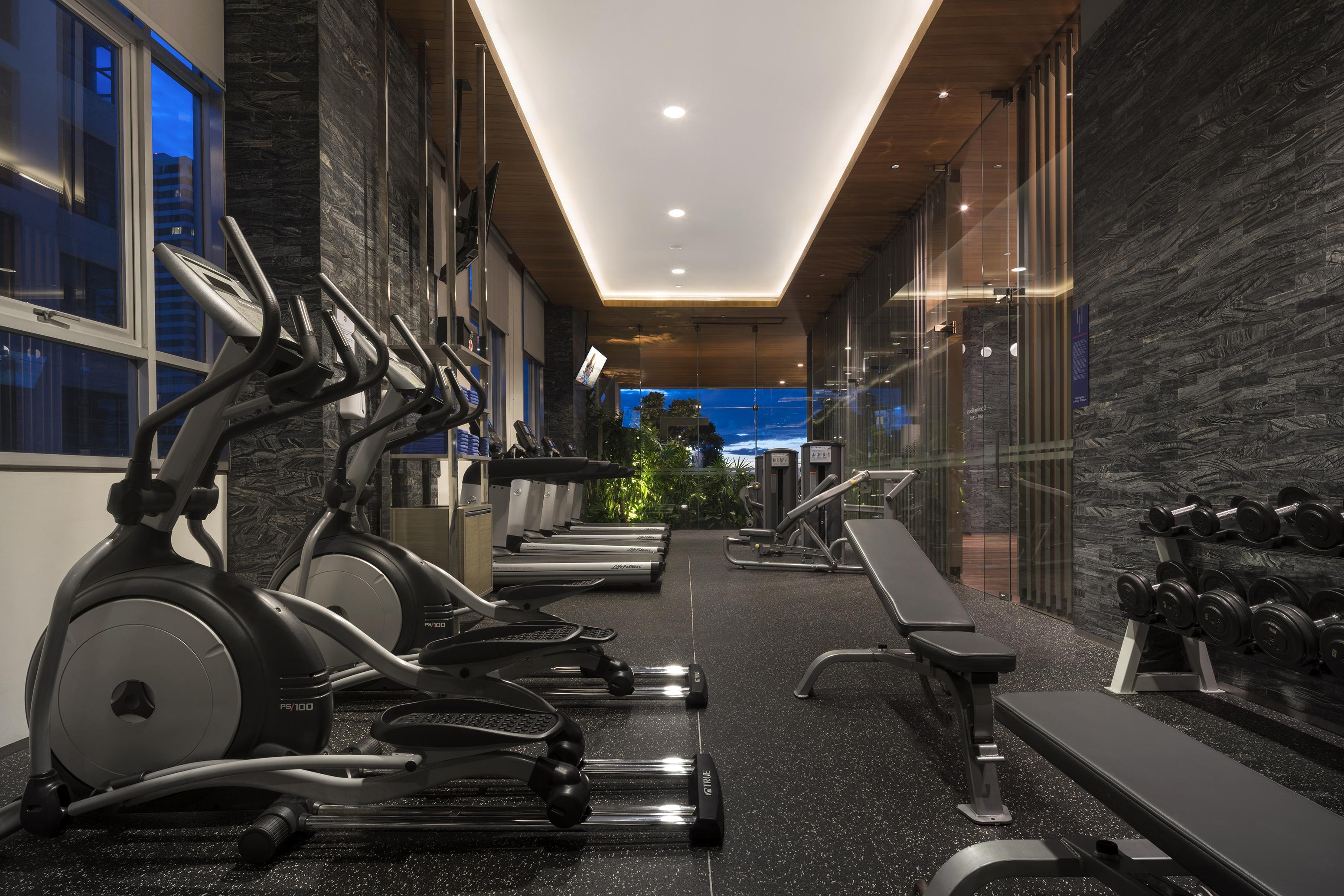 Somerset Sukhumvit Thonglor Банкок Екстериор снимка