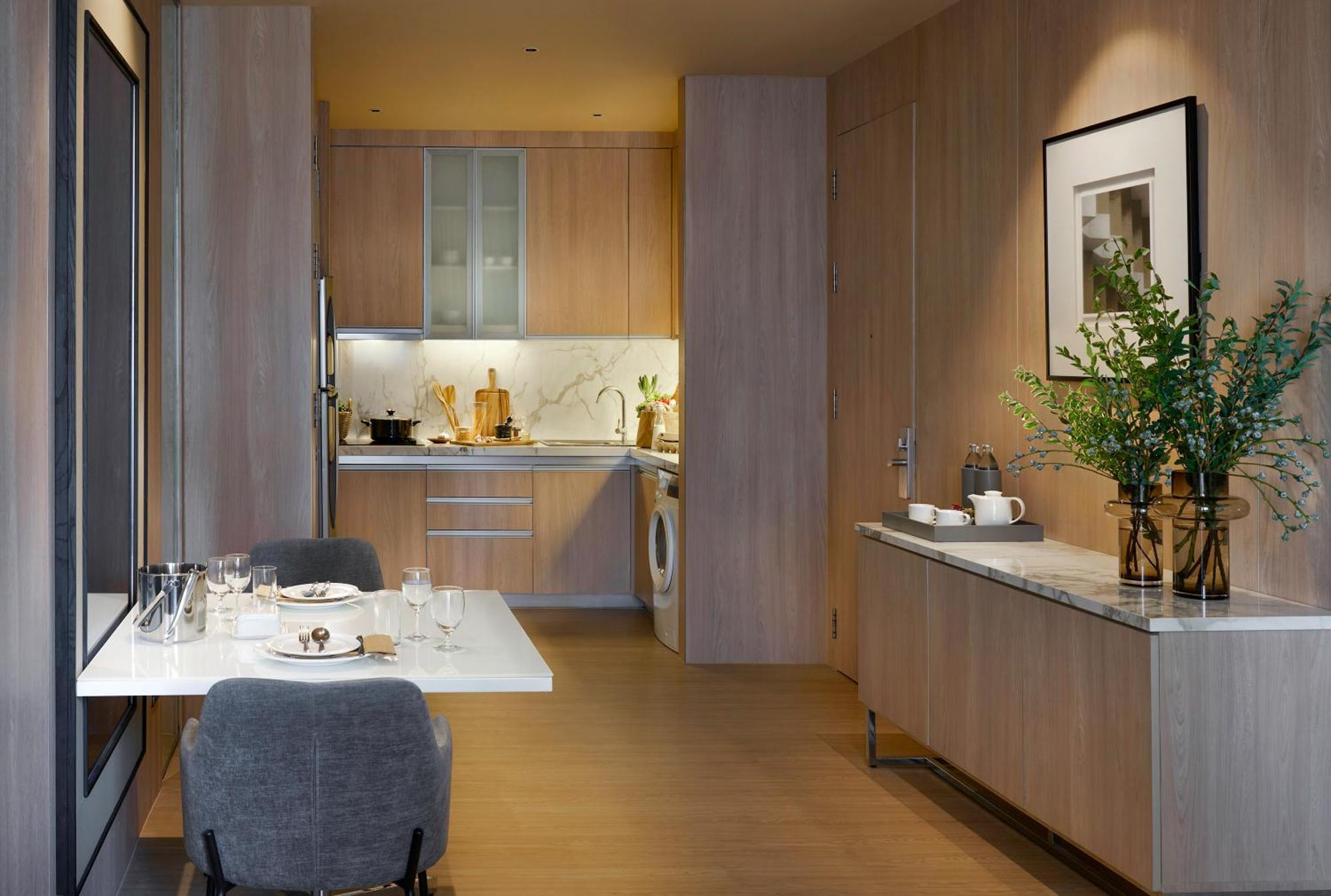 Somerset Sukhumvit Thonglor Банкок Екстериор снимка