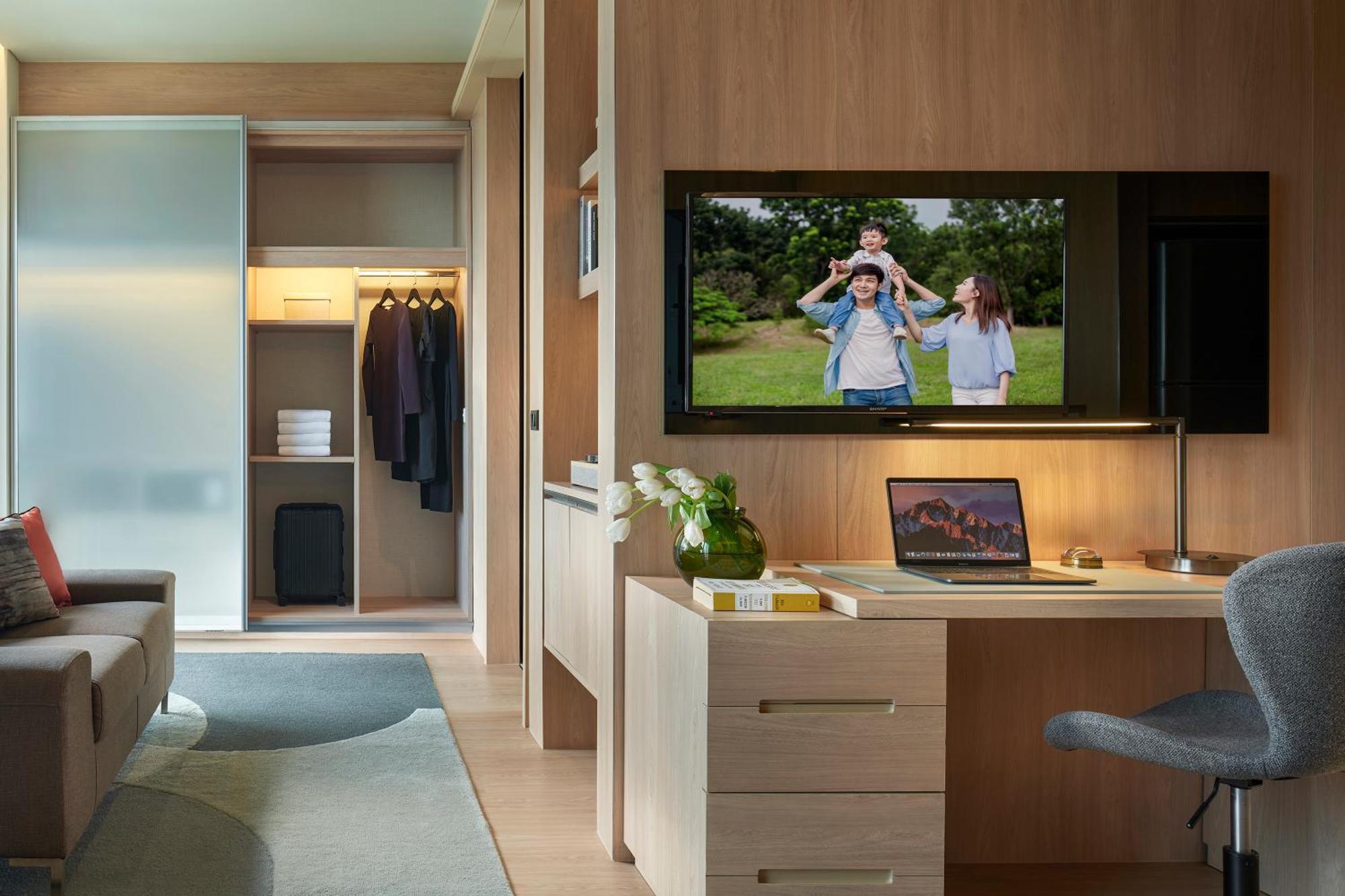 Somerset Sukhumvit Thonglor Банкок Екстериор снимка