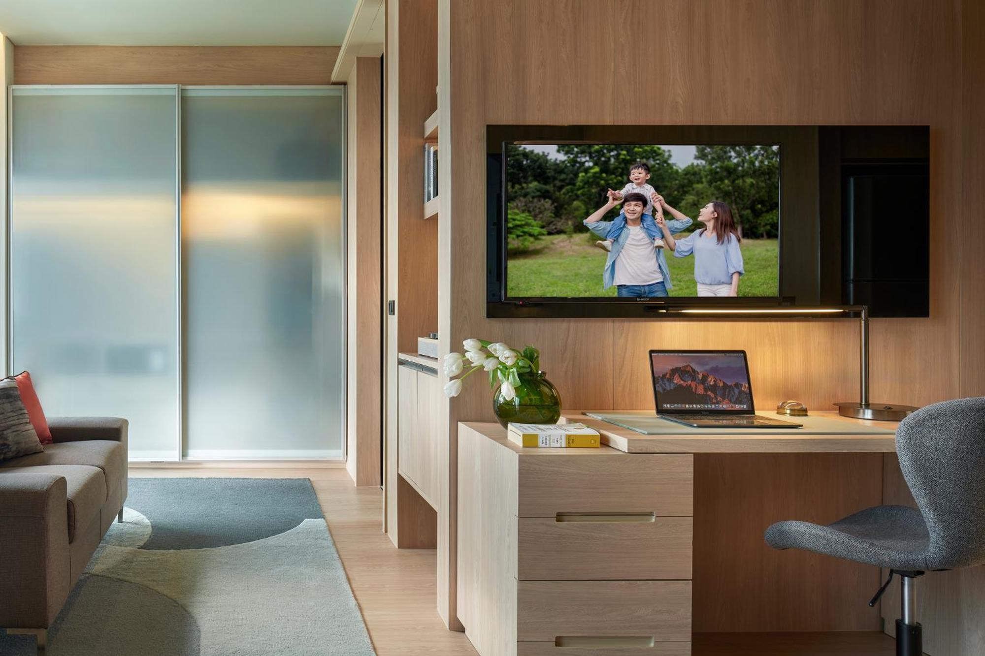 Somerset Sukhumvit Thonglor Банкок Екстериор снимка