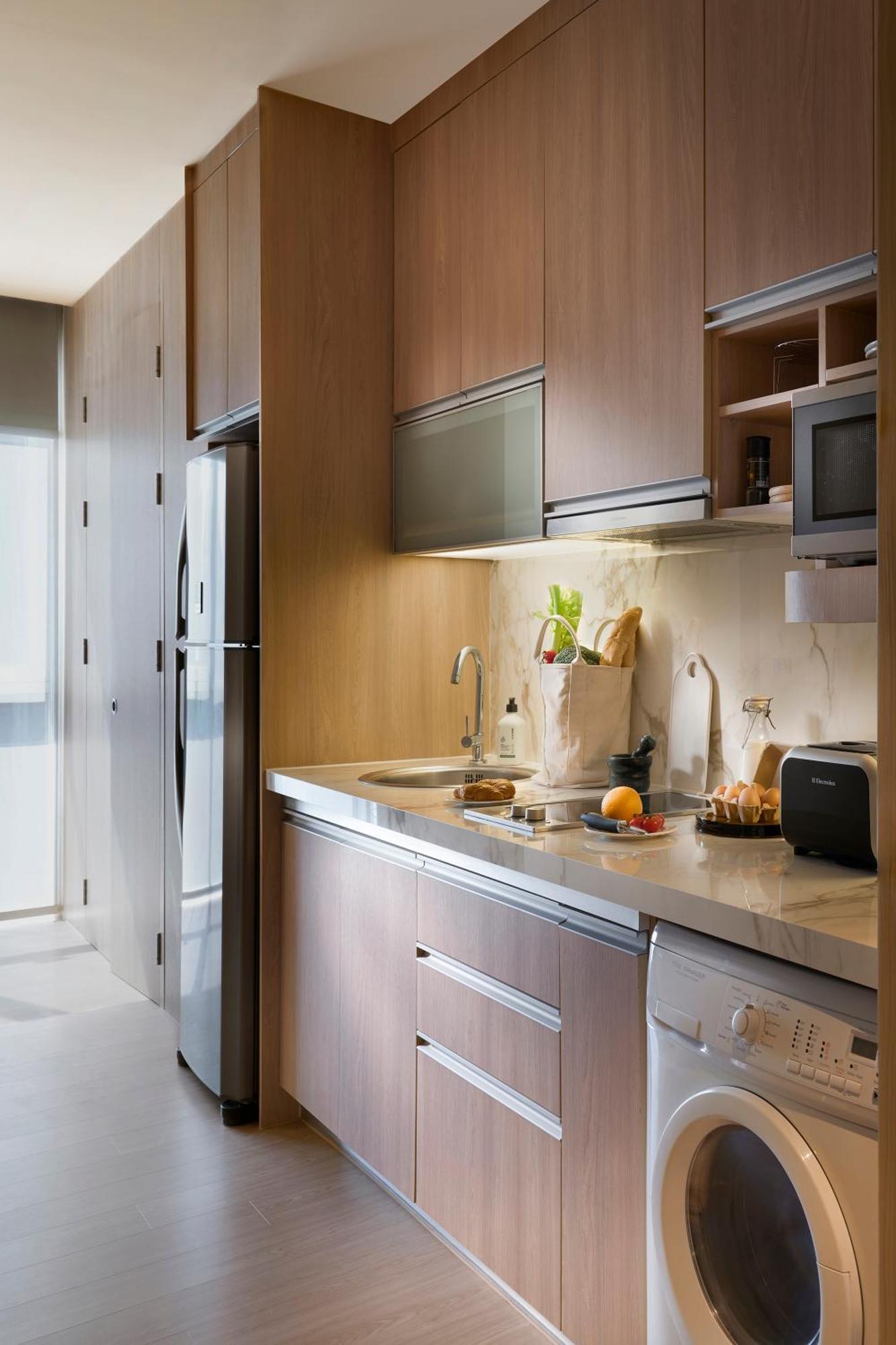 Somerset Sukhumvit Thonglor Банкок Екстериор снимка